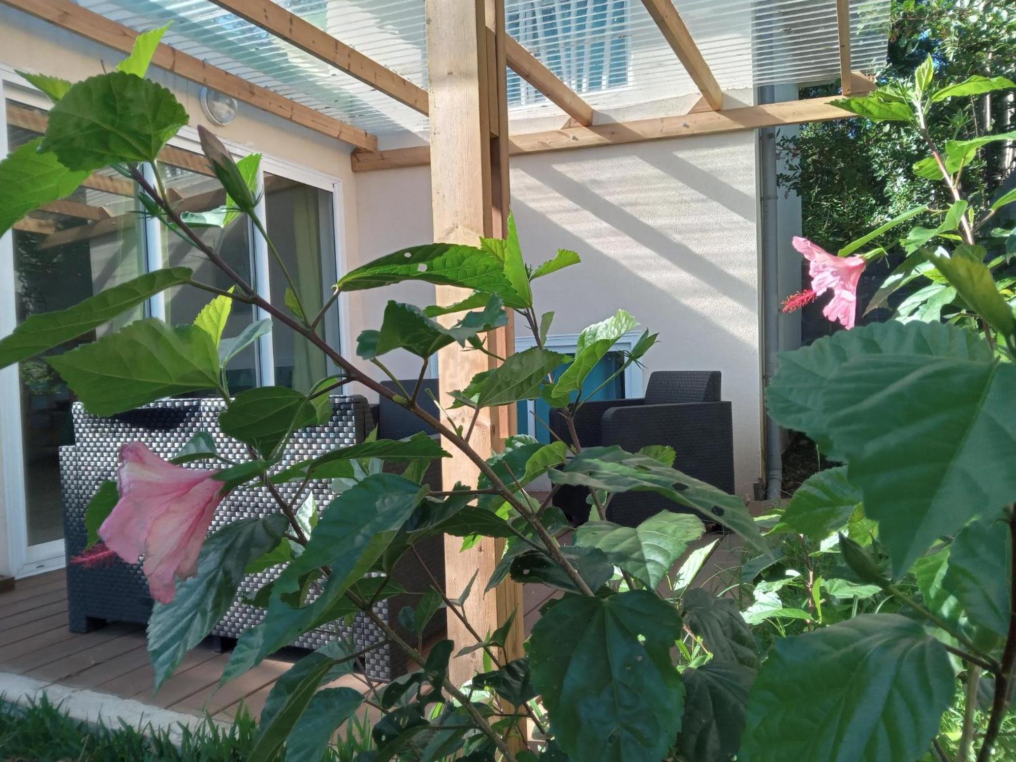 サン・ル Le Jardinヴィラ エクステリア 写真